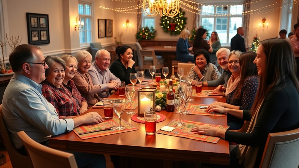 stress free holiday entertaining