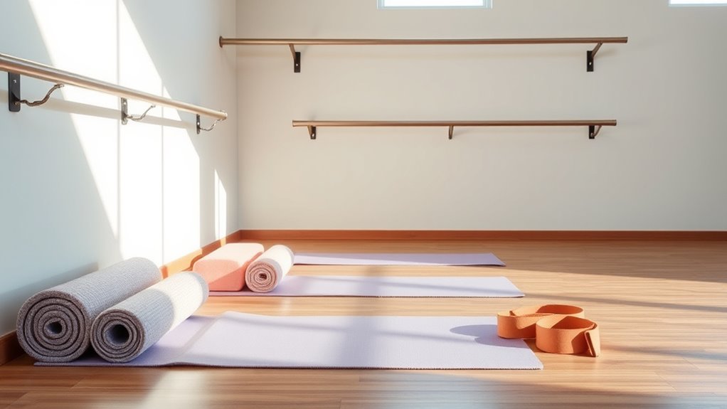 stretching equipment for flexibility