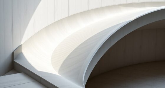 stylish intentional ramp design