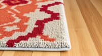 stylish non slip rug solutions
