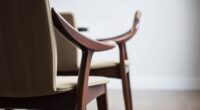 supportive stable dining chairs