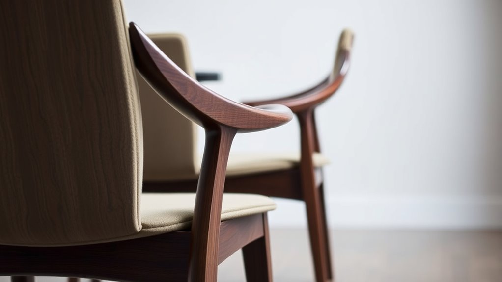 supportive stable dining chairs