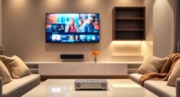 tv accessibility and peace