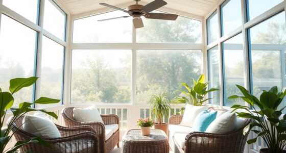 uv safe sunroom comfort
