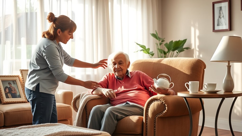 various respite care options