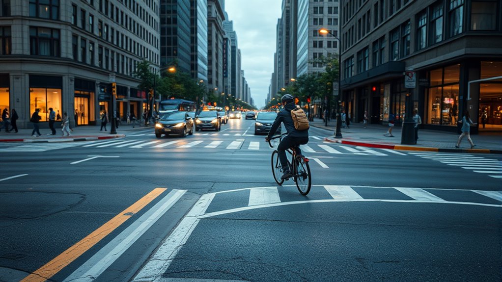 visual cues guide navigation naturally