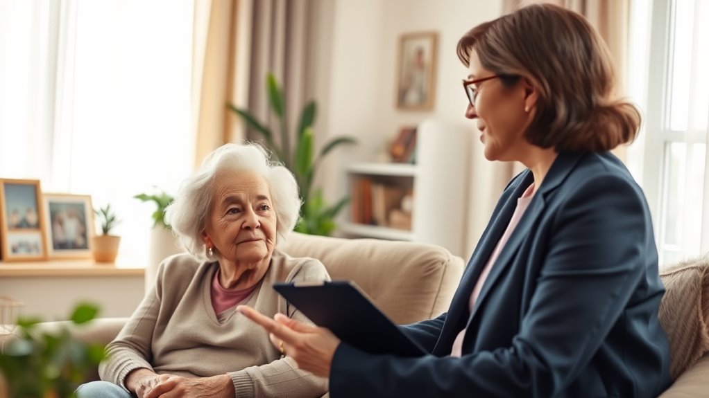 when to seek geriatric help