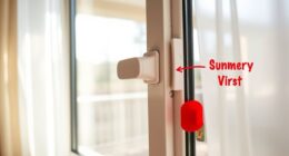 window locks and safety