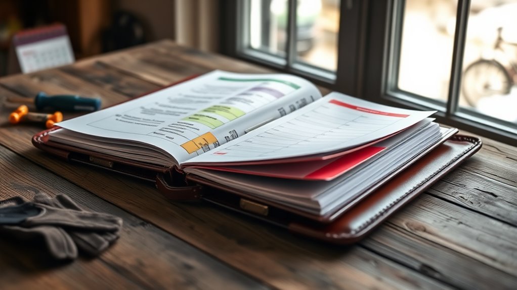 year round maintenance planning