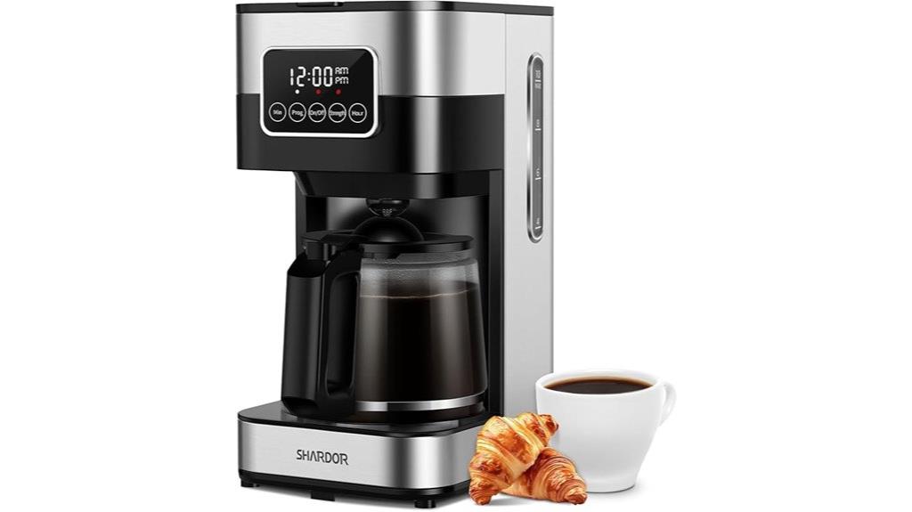 10 cup programmable coffee maker