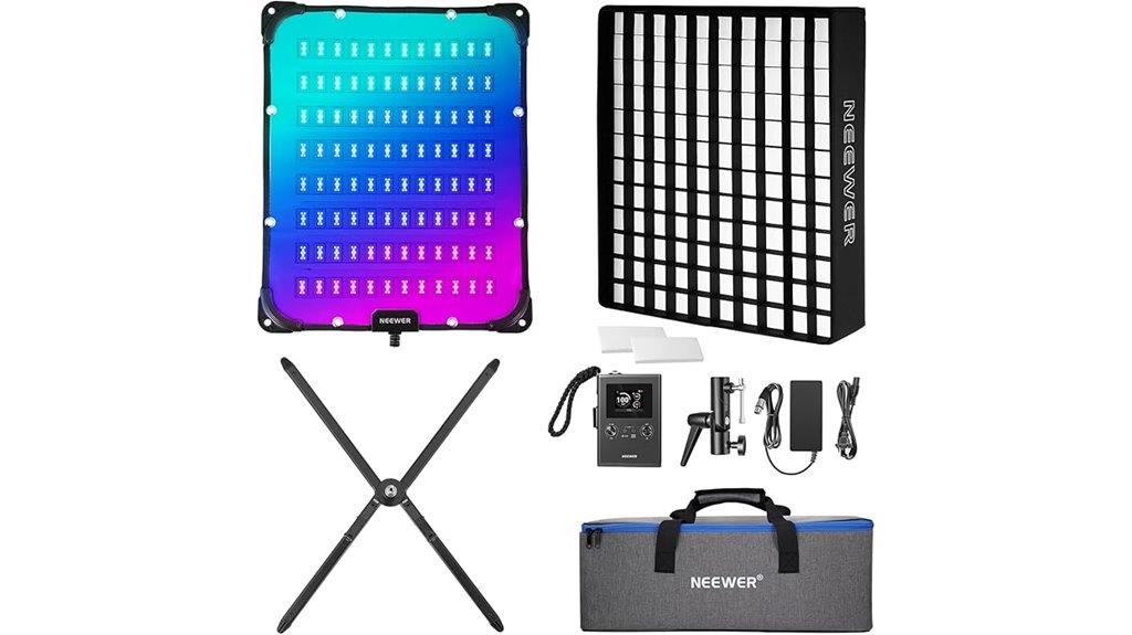 115w led lighting kit