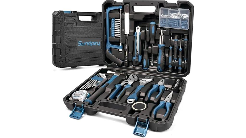 148 piece sundpey tool kit