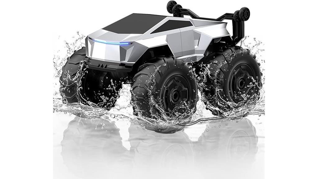 1 16 waterproof 4wd monster