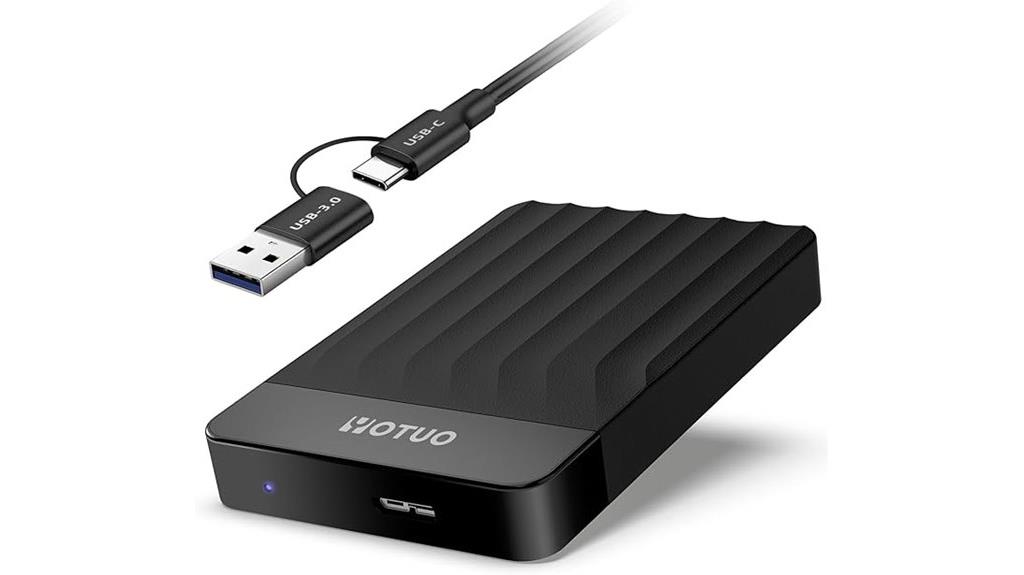 1tb portable gaming storage