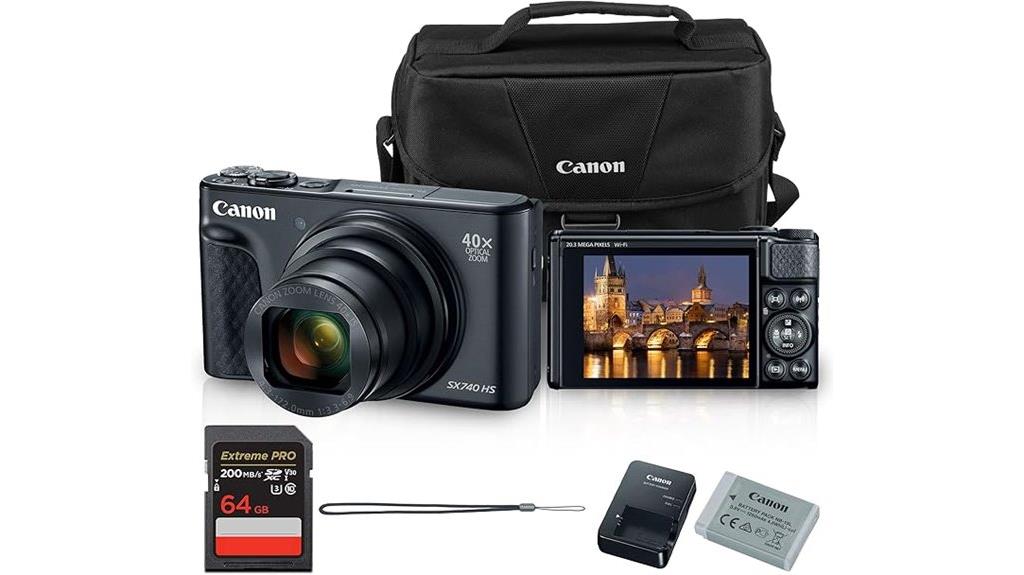 20 3mp 40x 4k camera