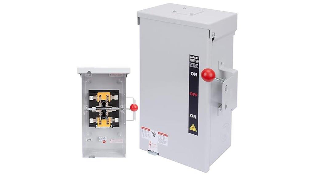 24 000w indoor outdoor switch