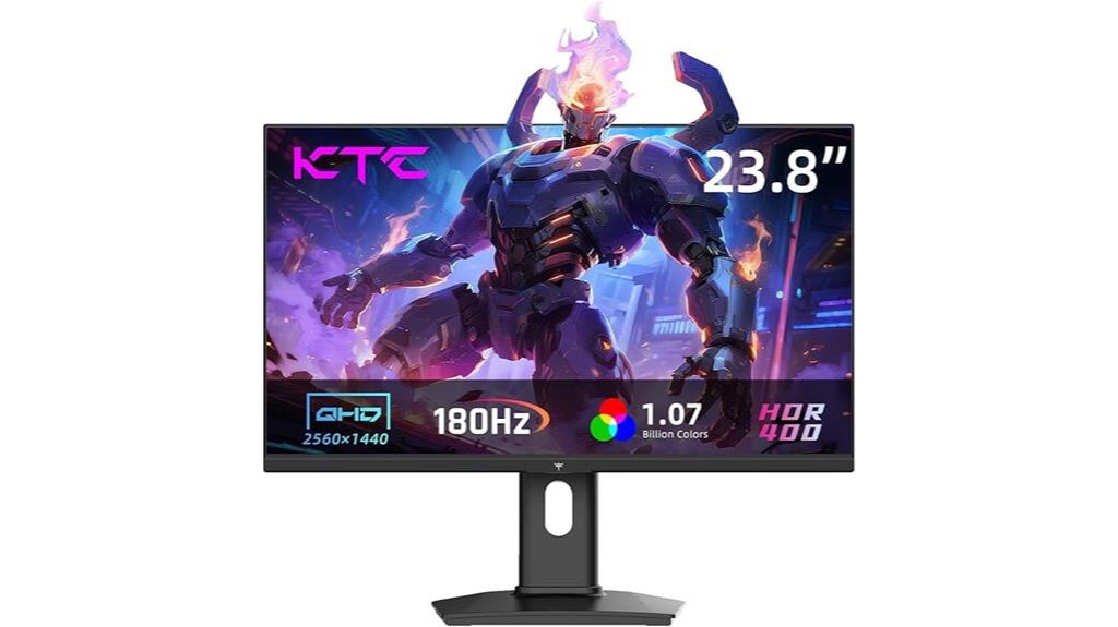 24 inch 2k 180hz