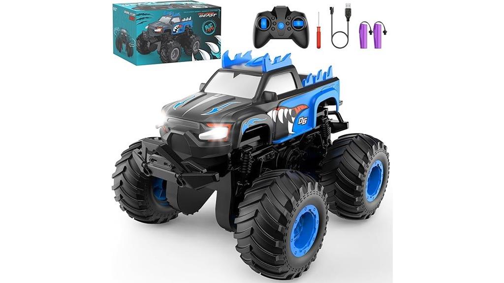 24 scale all terrain monster
