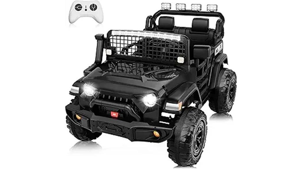 24v remote control truck