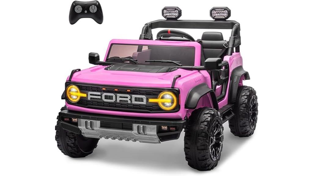 24v ride on toy vehicle