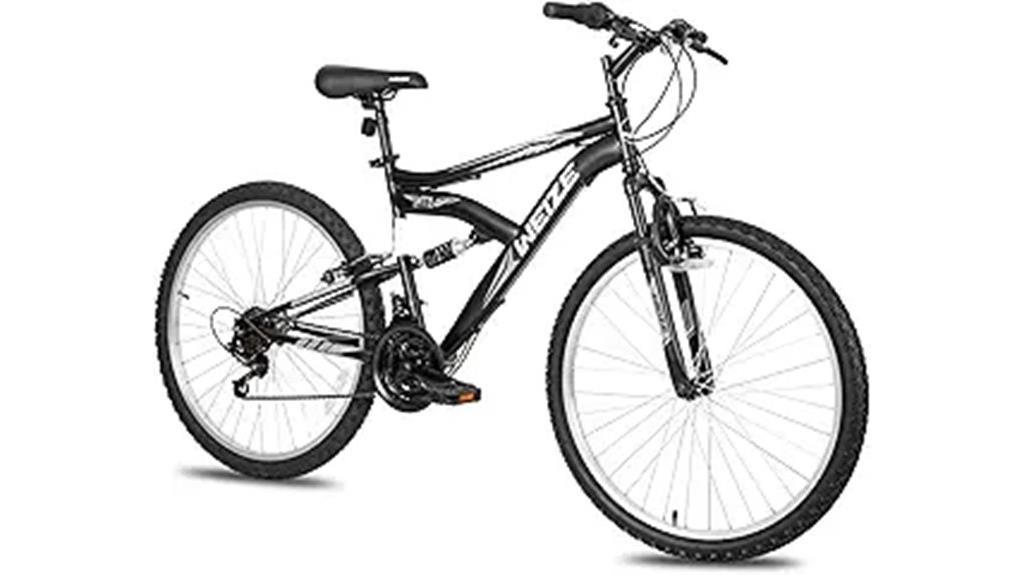 26 27 5 inch mountain bike