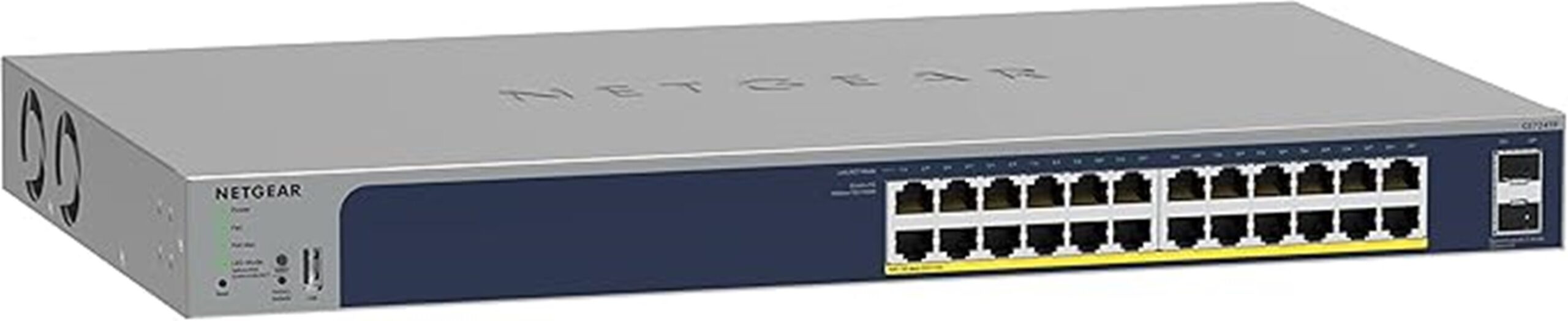 26 port poe switch