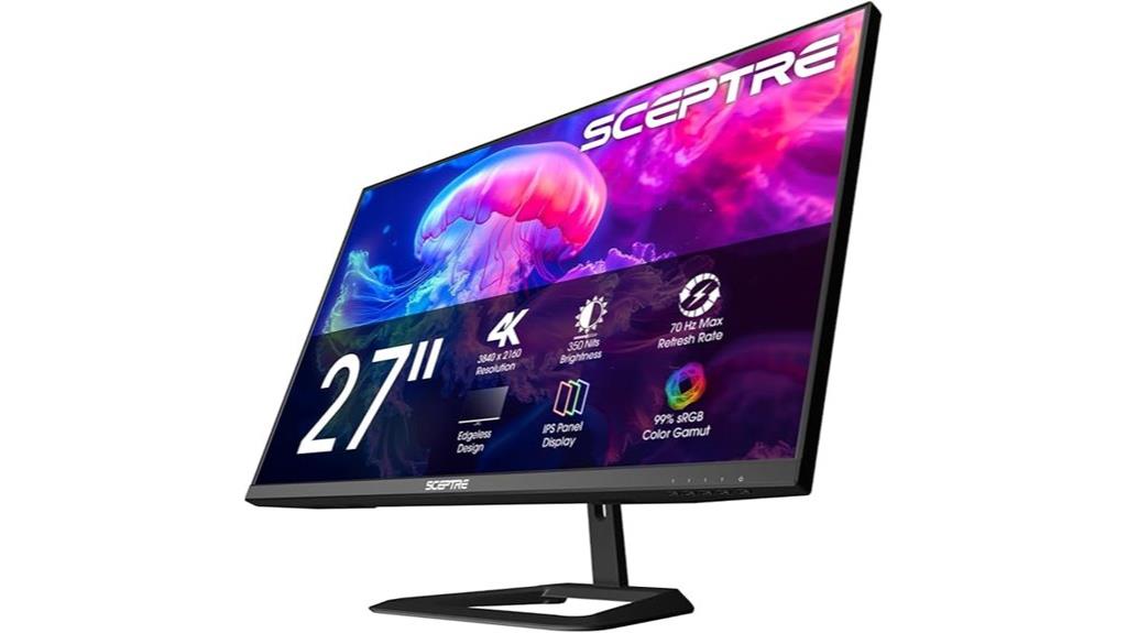 27 inch 4k ips display