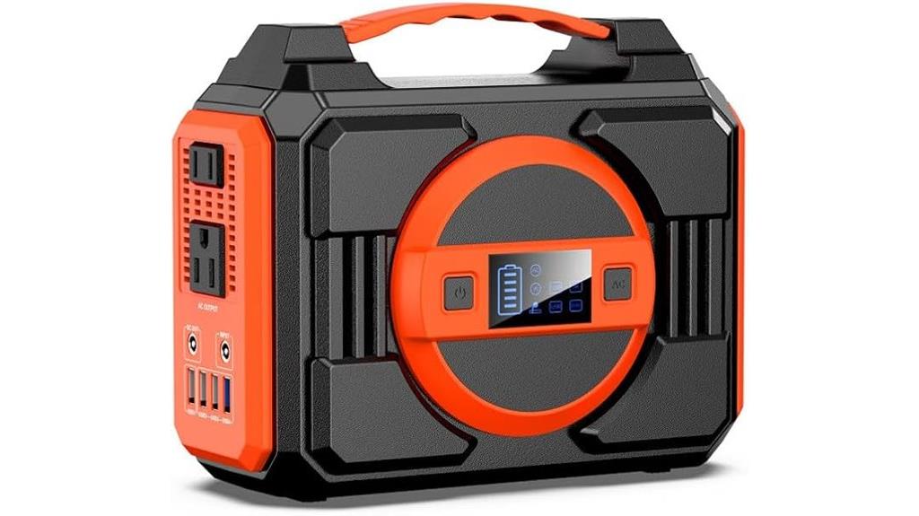 300w portable power supply