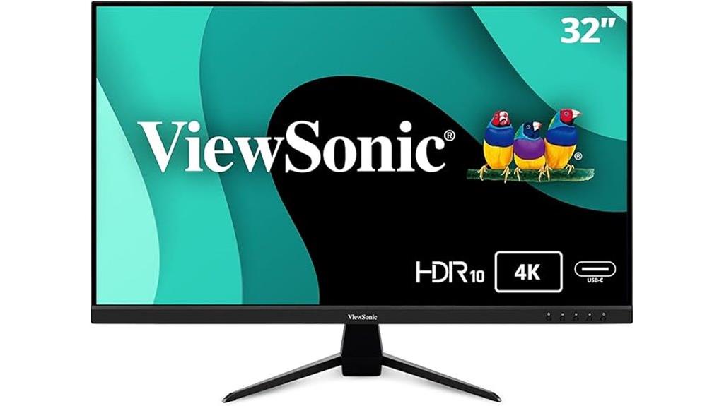 32 inch 4k ips monitor