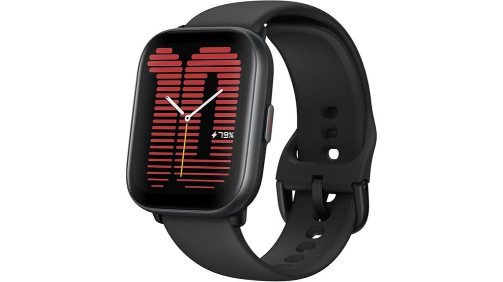 42mm amazfit active watch