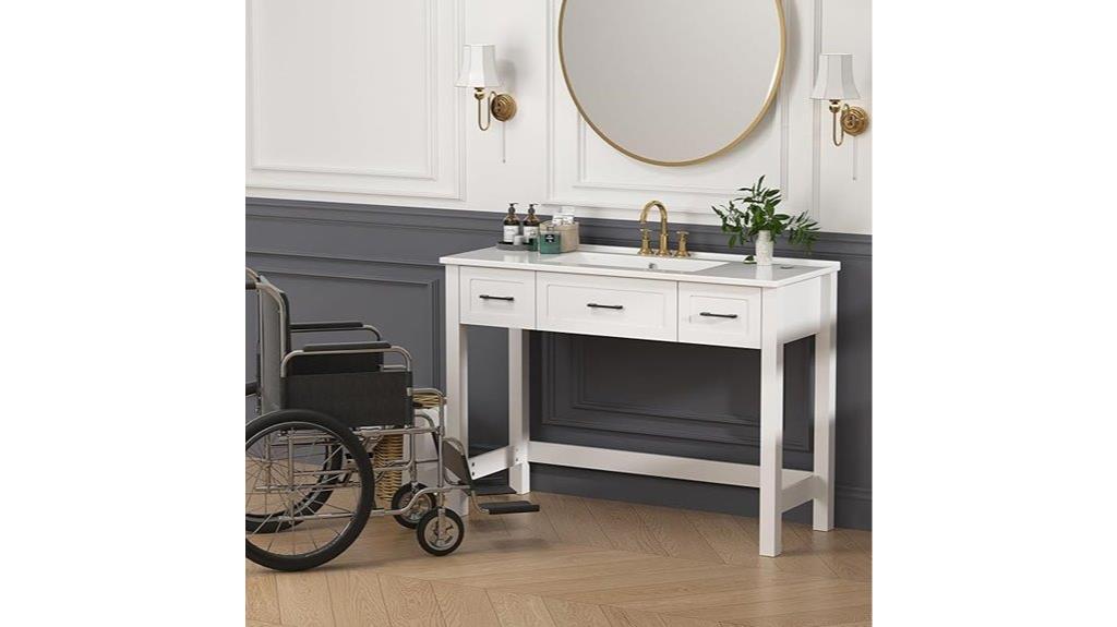 48 inch ada vanity