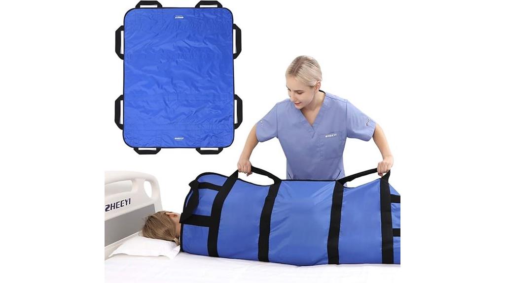 48 x40 multi use bed pad