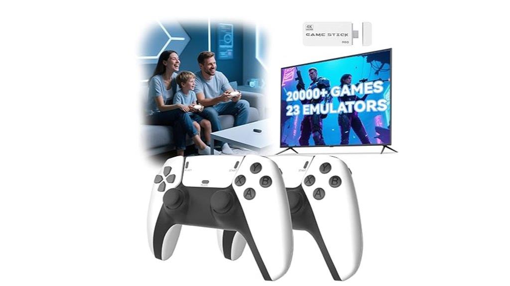 4k hdmi retro emulator