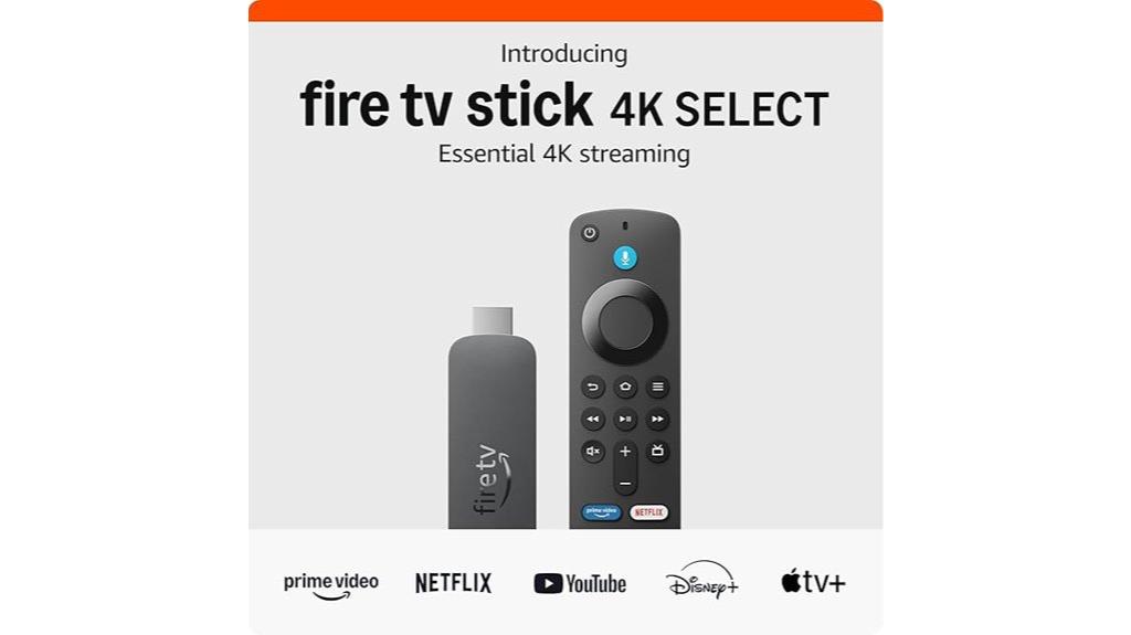 4k streaming fire stick