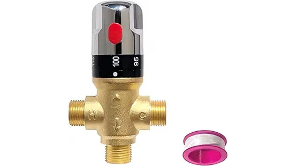 adjustable 1 2 npt valve