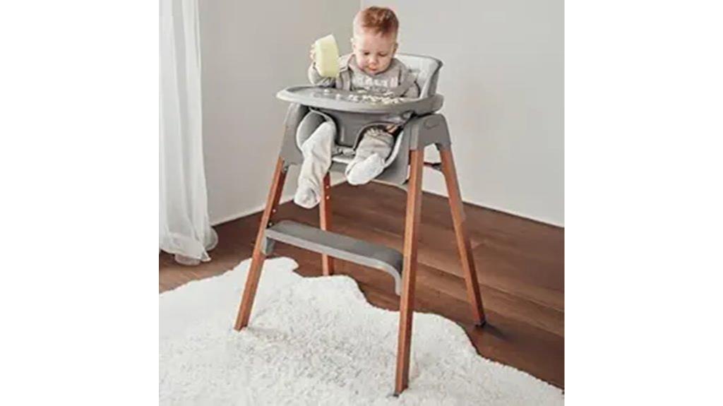 adjustable baby chair