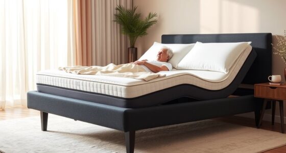 adjustable beds for snoring