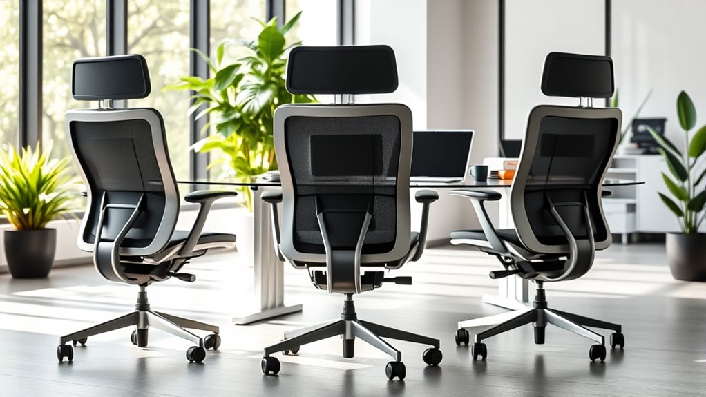 adjustable breathable space saving