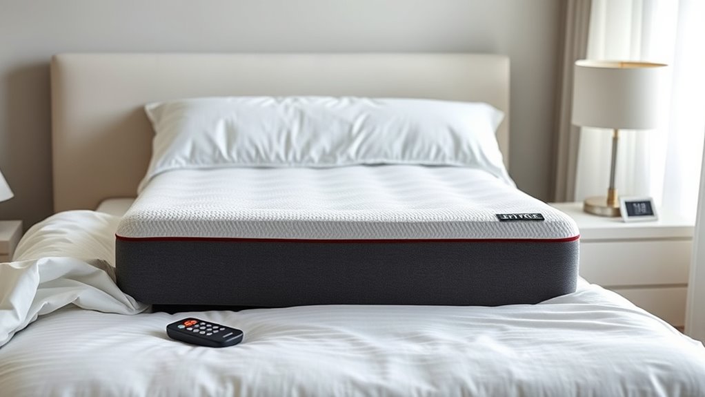 adjustable comfort and customization