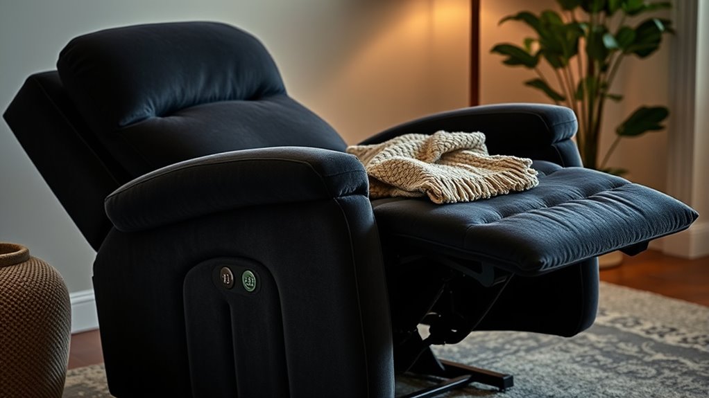 adjustable comfortable functional seating