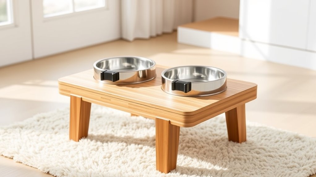 adjustable durable stable clean