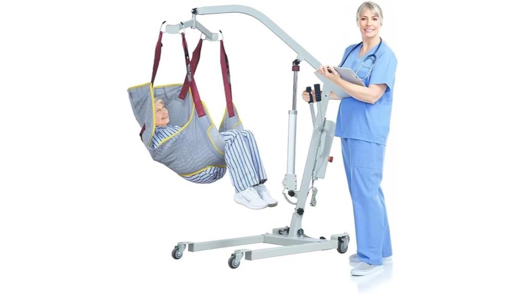 adjustable electric lift chair