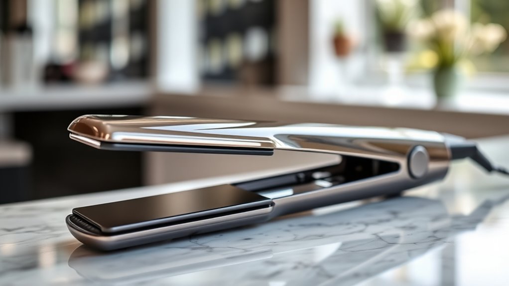 adjustable heat durable plates