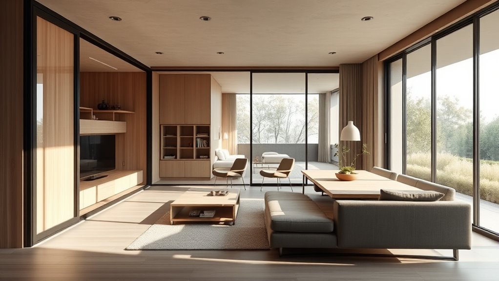 adjustable living space options