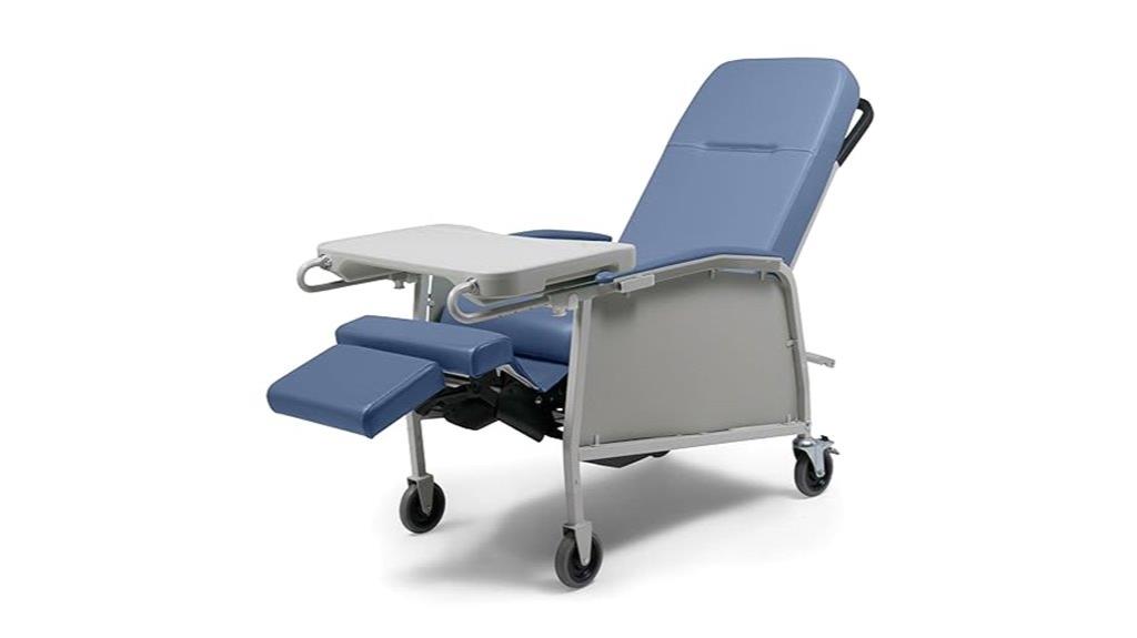 adjustable medical recliner chair