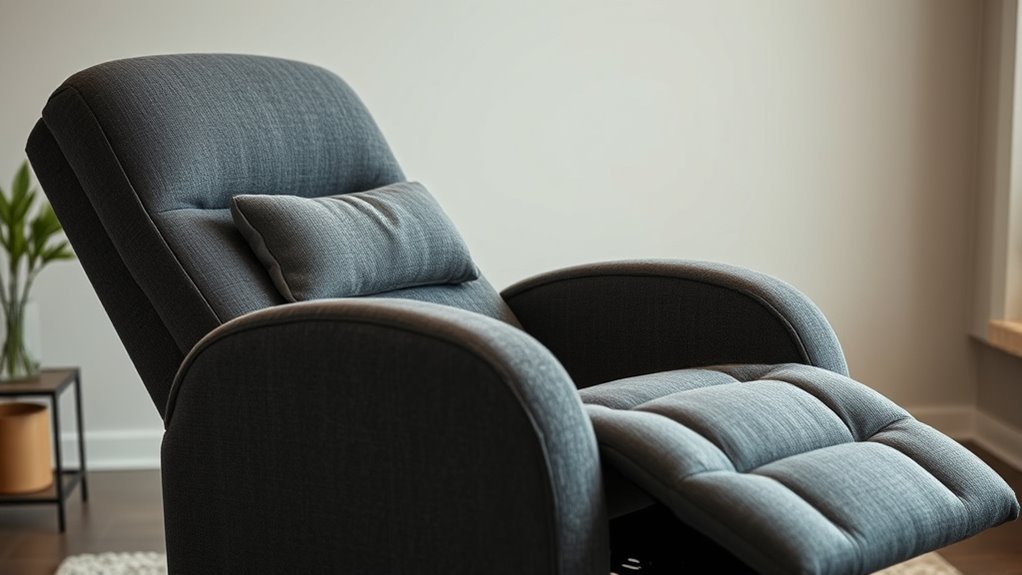 adjustable supportive durable quiet