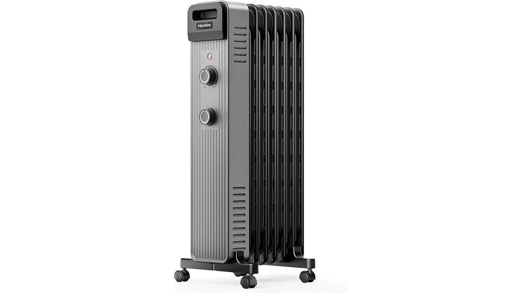 adjustable thermostat radiator