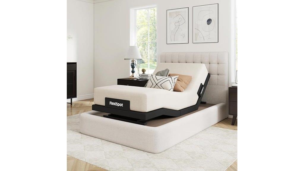 adjustable twin xl bed