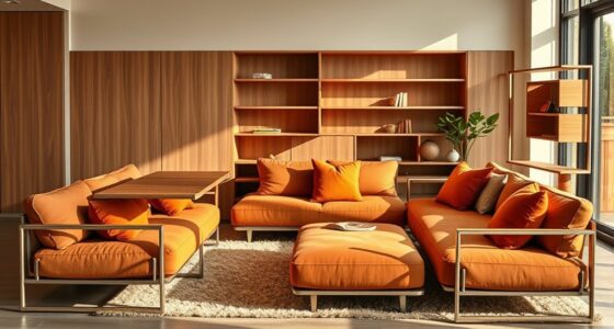 adjustable versatile furniture options