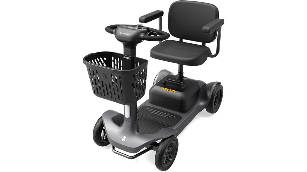 adult mobility scooter model